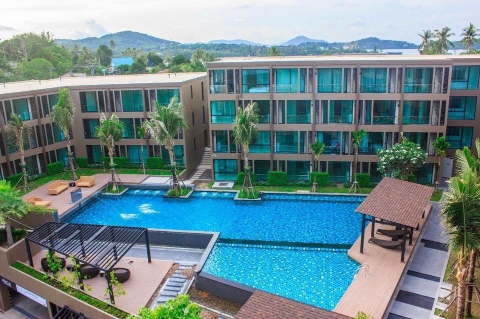 Pixels Condo At Panwa Beach Phuket Екстериор снимка
