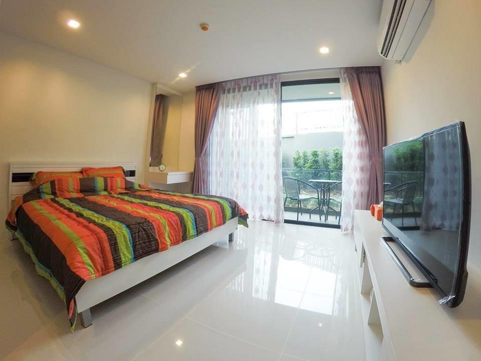 Pixels Condo At Panwa Beach Phuket Екстериор снимка