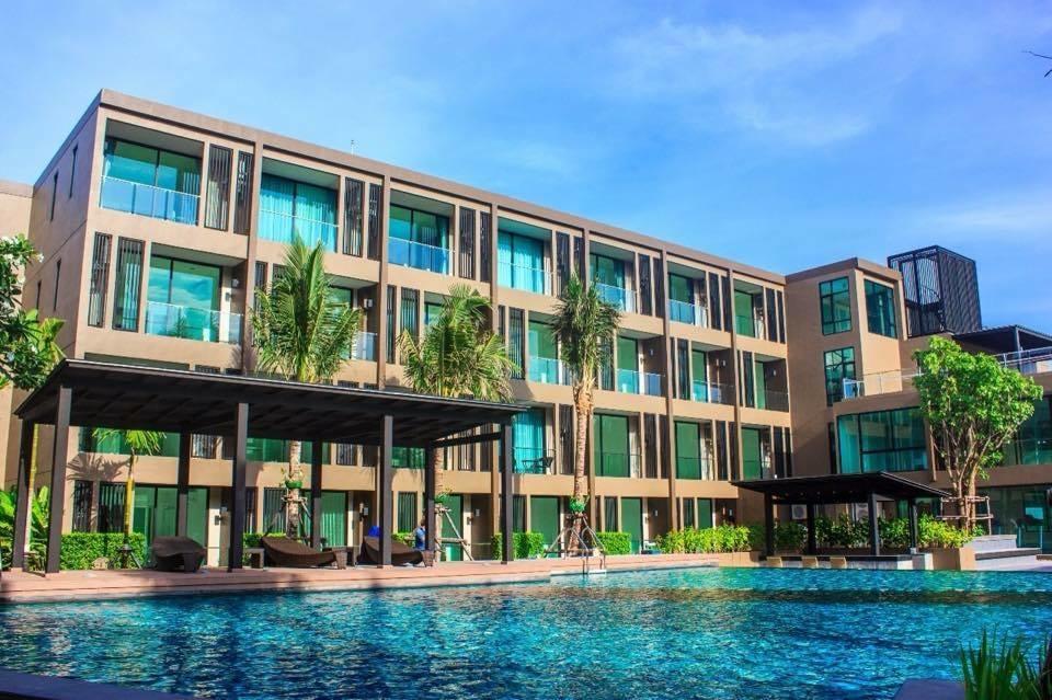 Pixels Condo At Panwa Beach Phuket Екстериор снимка