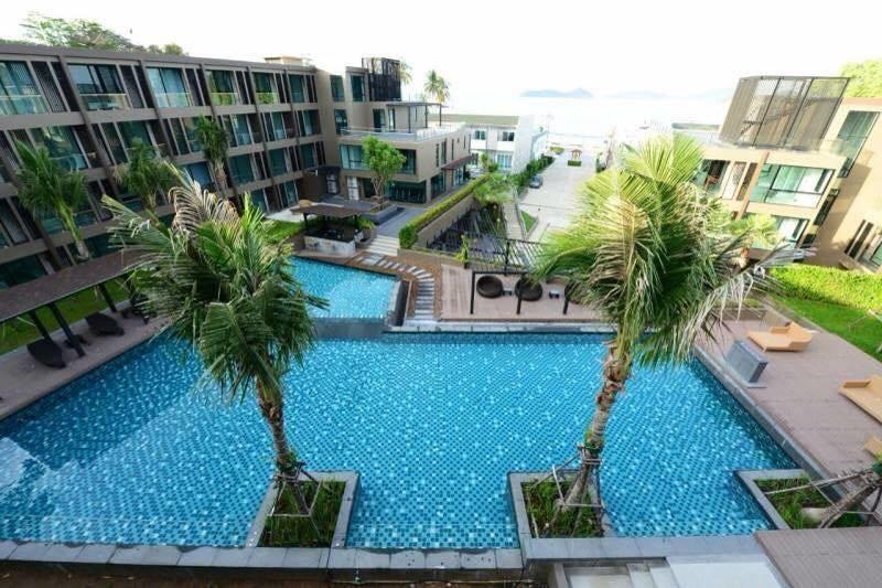 Pixels Condo At Panwa Beach Phuket Екстериор снимка