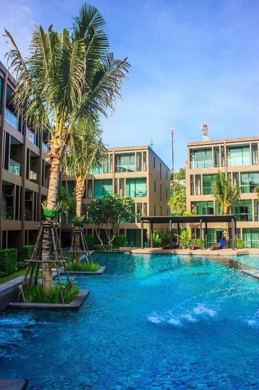 Pixels Condo At Panwa Beach Phuket Екстериор снимка