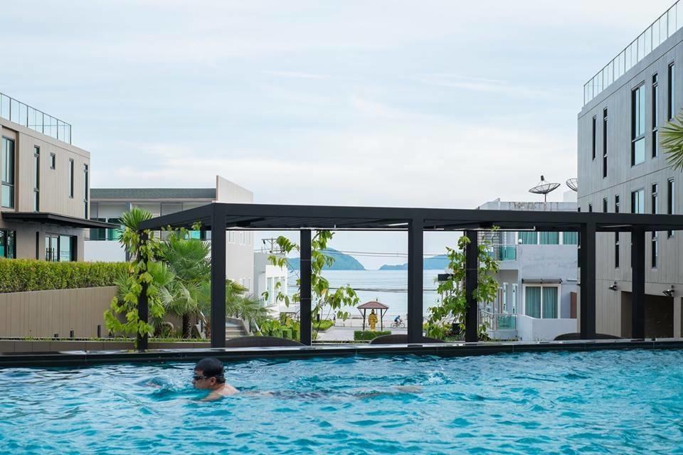 Pixels Condo At Panwa Beach Phuket Екстериор снимка