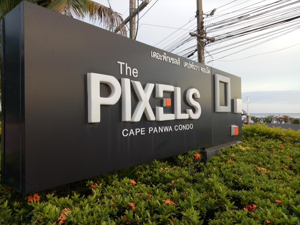Pixels Condo At Panwa Beach Phuket Екстериор снимка